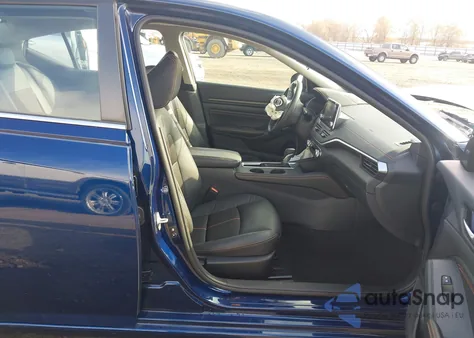 2022 Nissan Altima Sr Fwd from USA, damaged, VIN 1N4BL4CV2NN364239